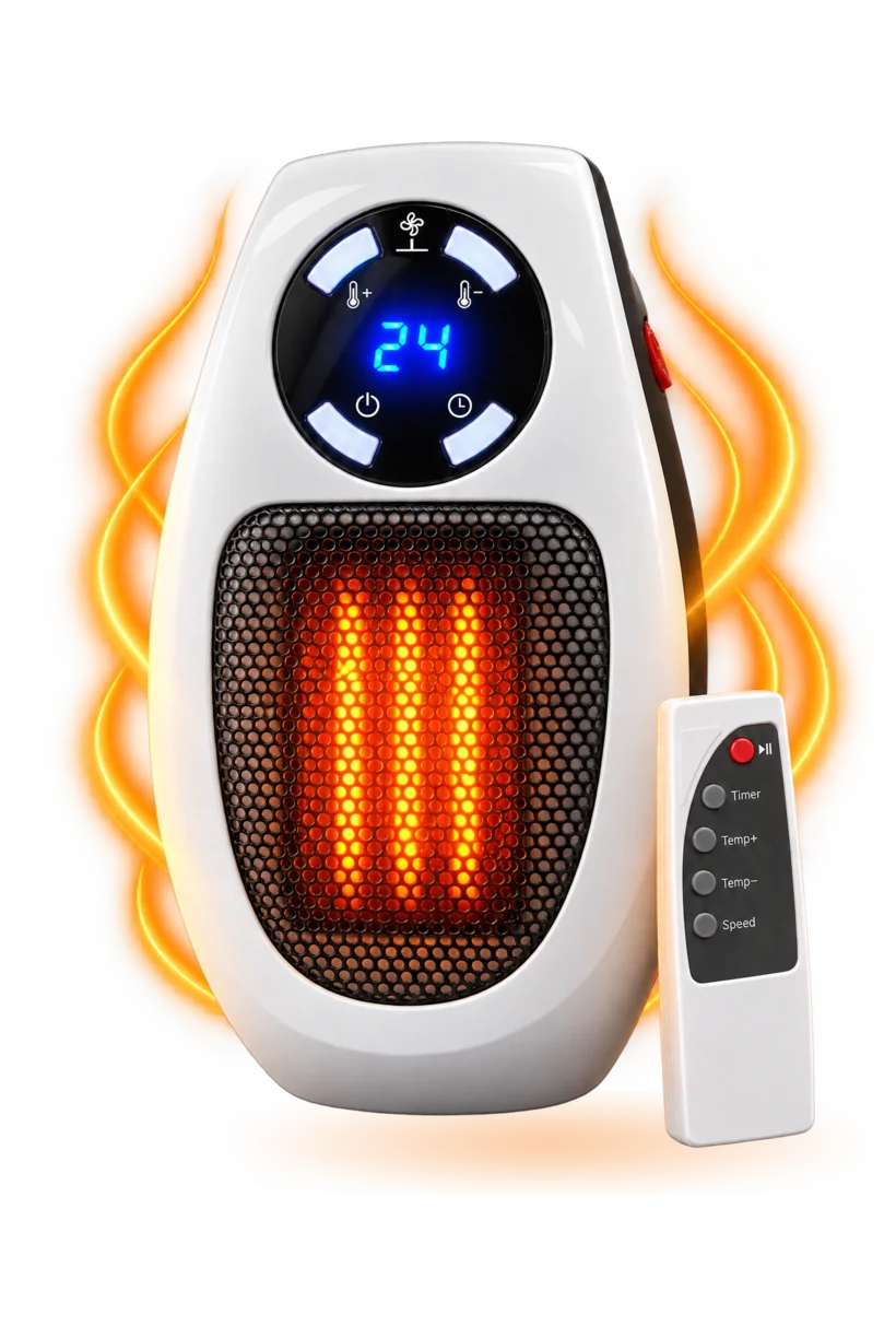 WanderHeat отблизо